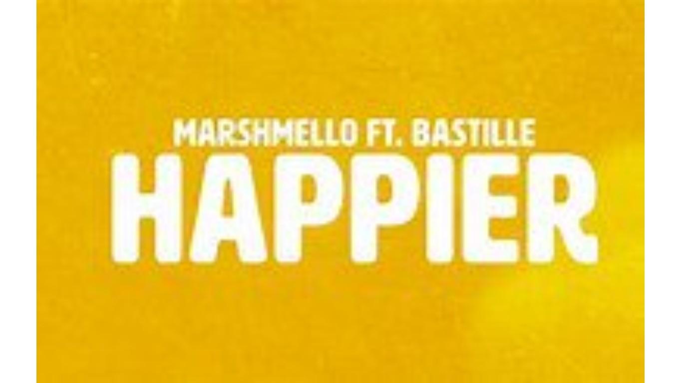 Mashmello-happier