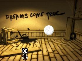 bendy & the ink machine 1 1