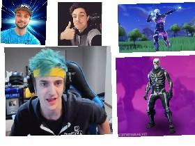 ninja fortnite