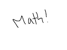 Math Test!