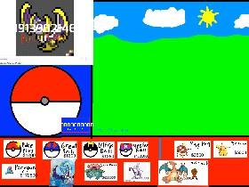 Pokemon Clicker 1 1