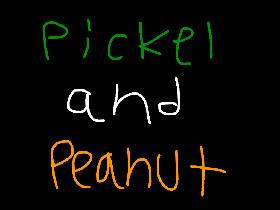 pickel and peanut clicker