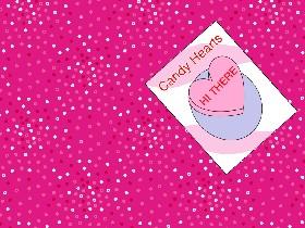 Candy Hearts 1