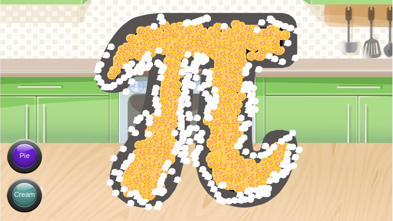 Bake the Perfect Pi!