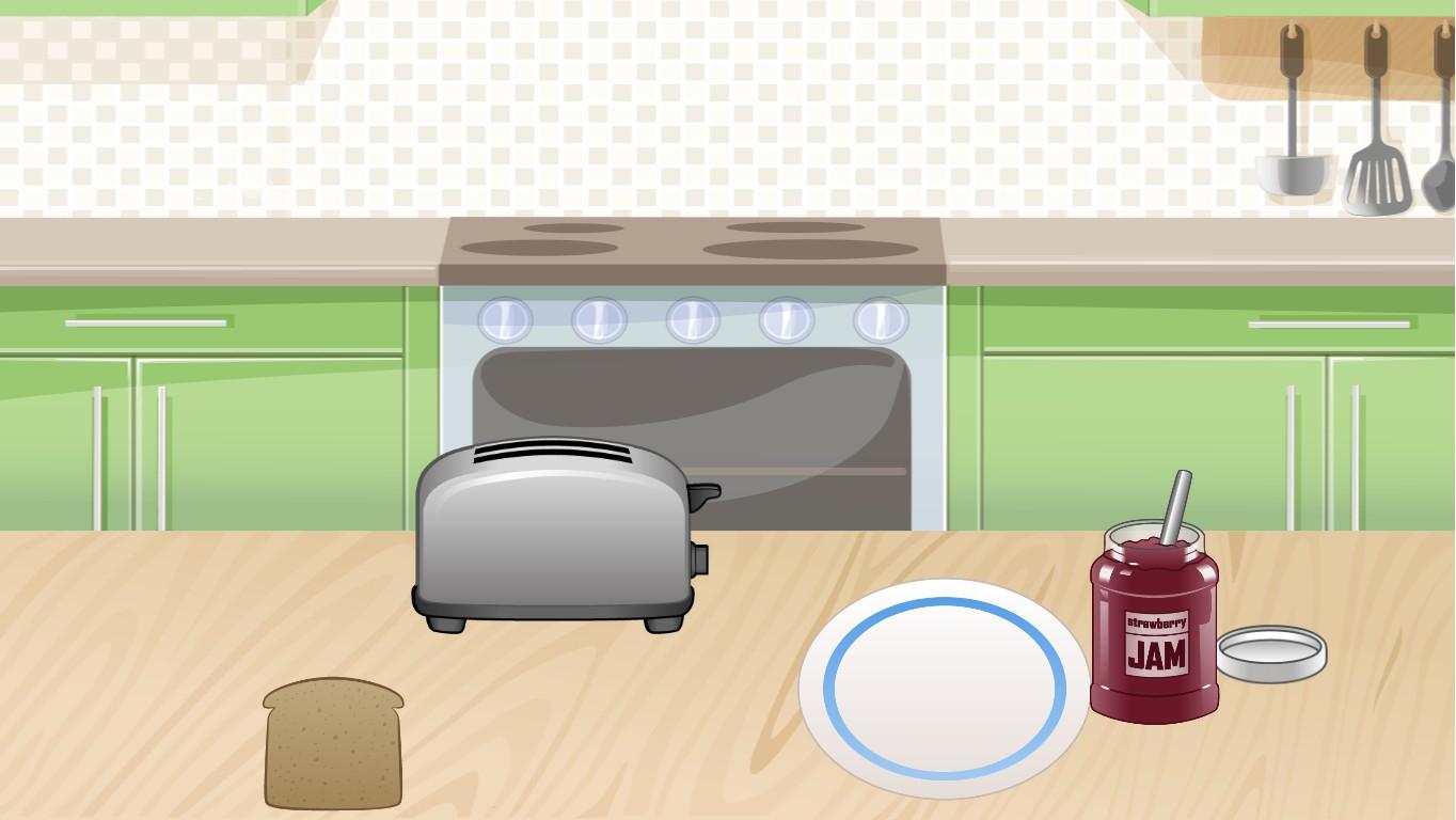 A Cooking Game