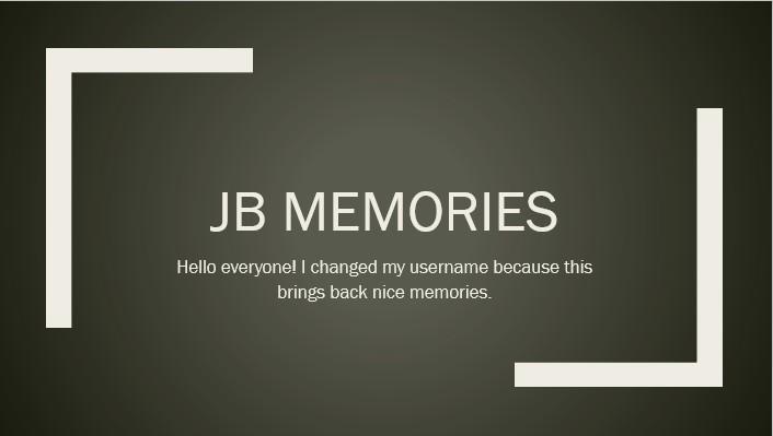 JBmemories