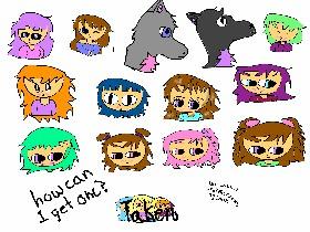 Rainbow Skies Adoptables 1