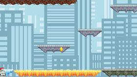 Multi-Level Platformer