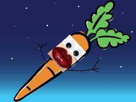 space carrot