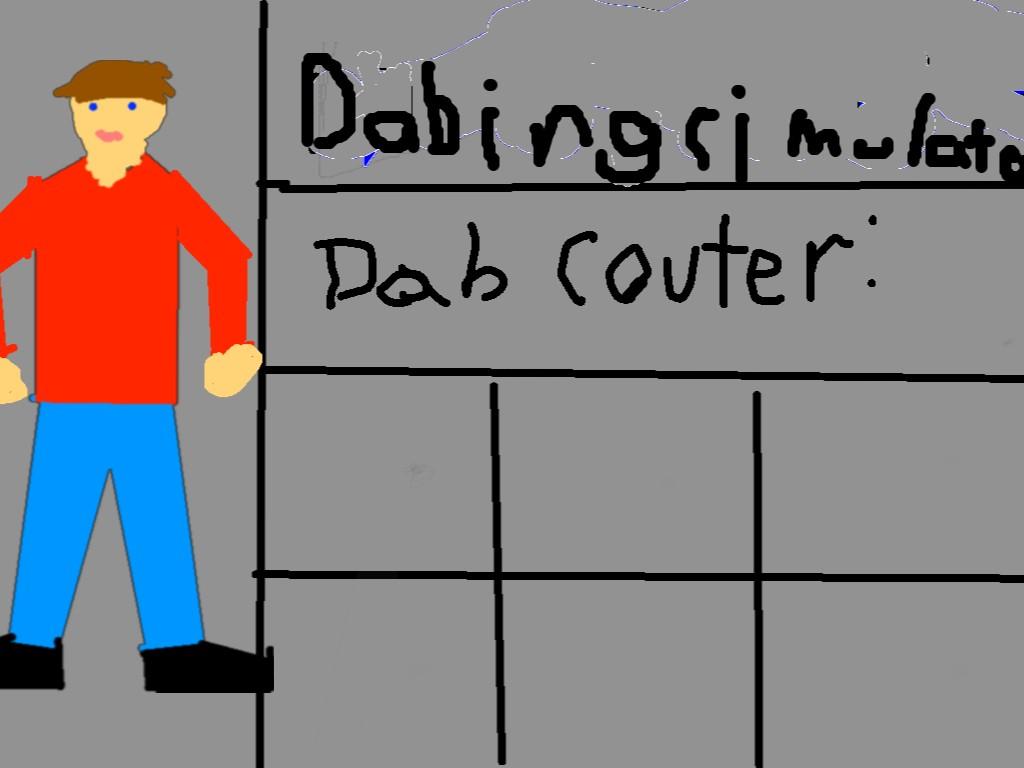 Dabbing Simulator