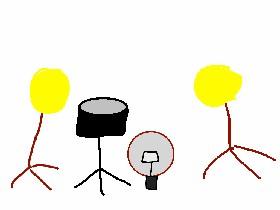 drum set