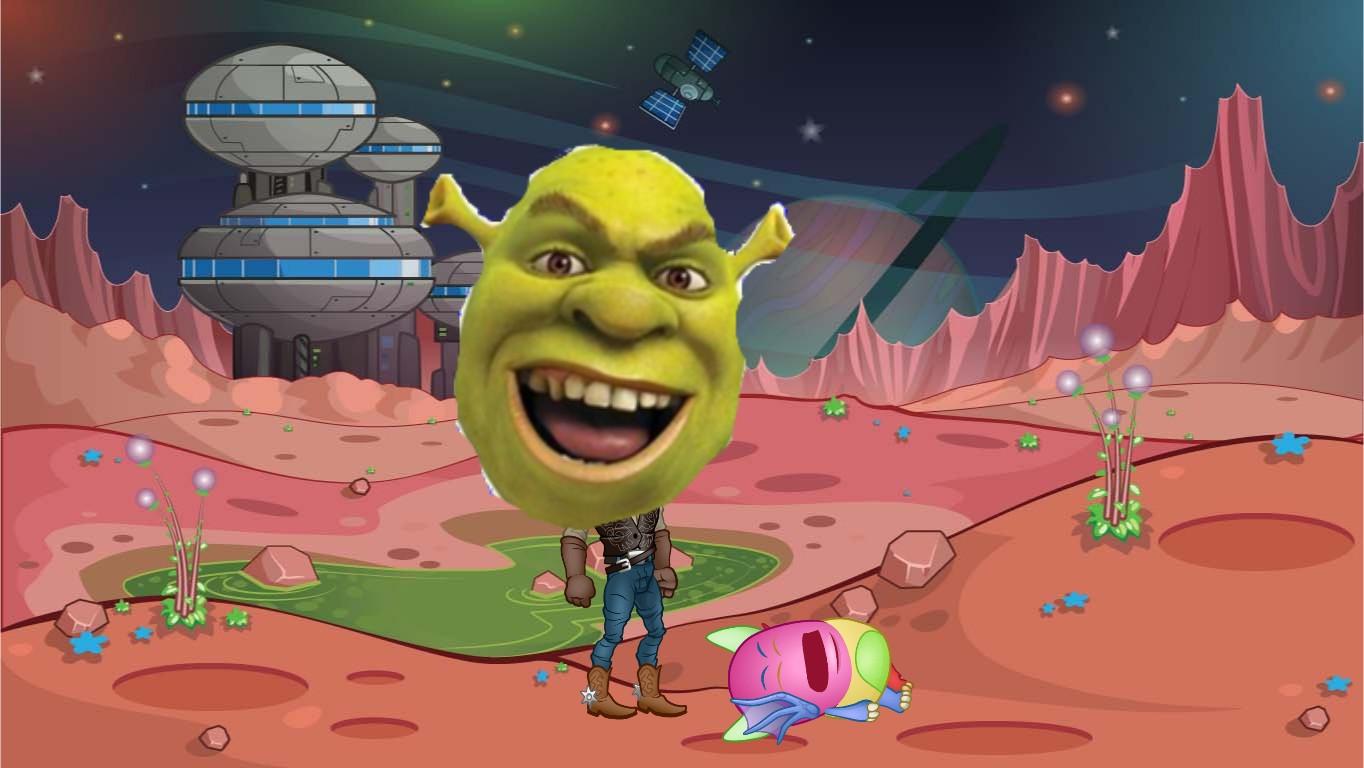 Space SHREK