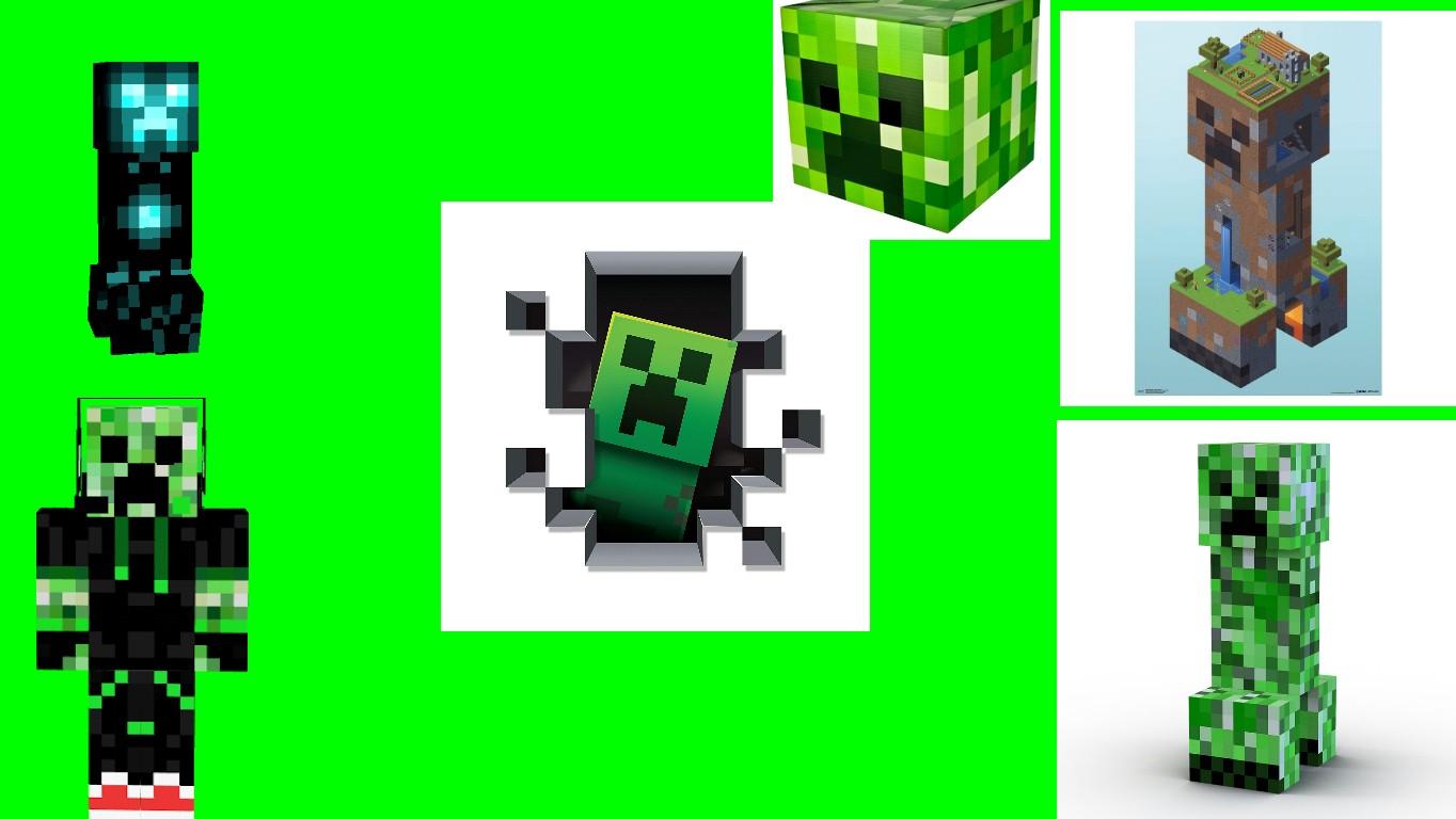 creepy creepers