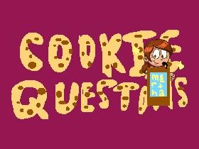 COOKIE QUESTIONS: 3