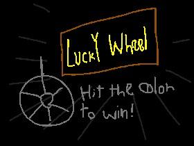 Lucky Wheel