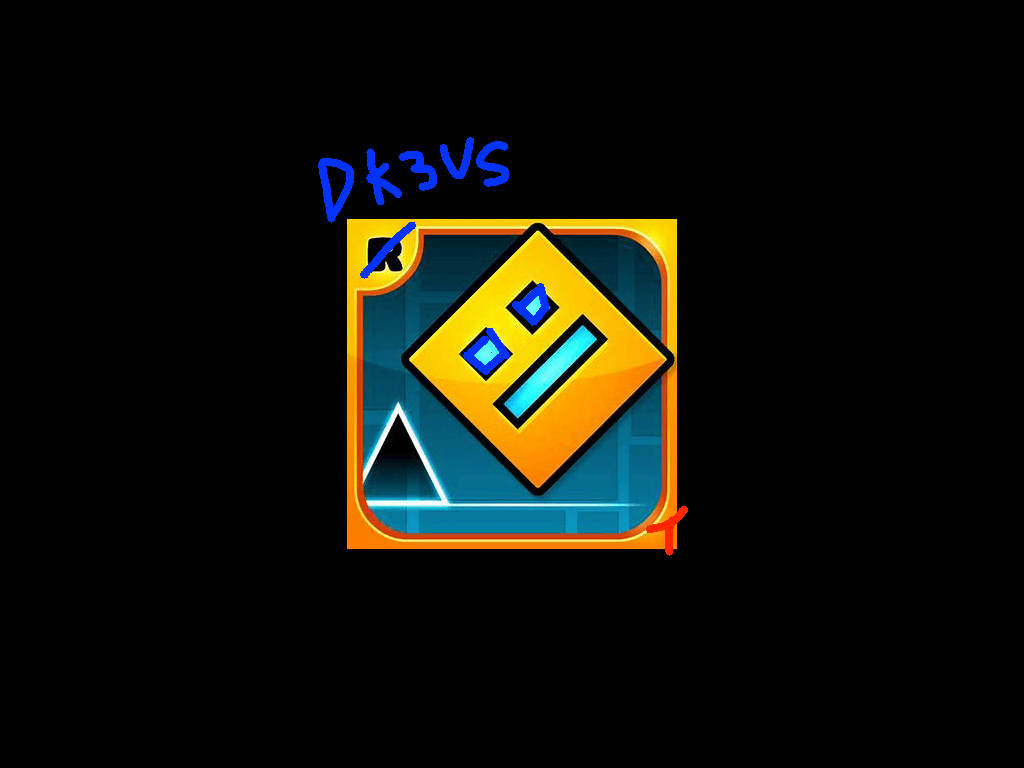 Geometry dash T.E. v0.1