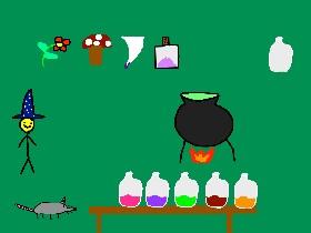 Potion Maker 1