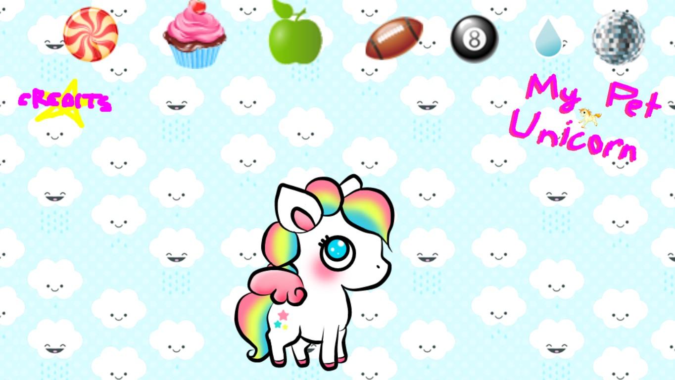 My Pet Unicorn