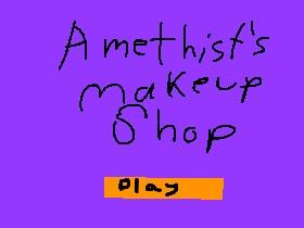 Amethist’s makeup shop (Eevee sisters)