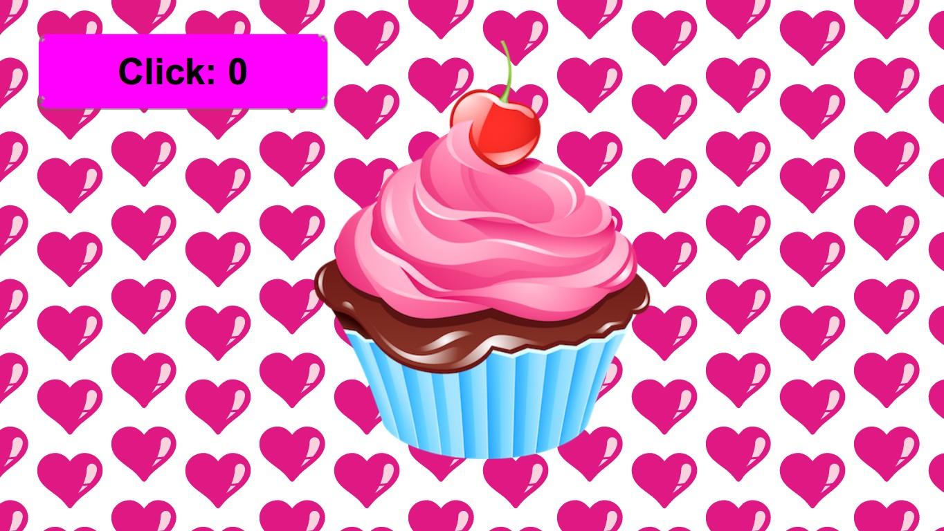 Cupcake Clicker