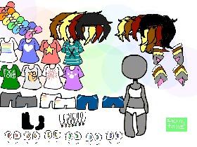 Dressup! Remix