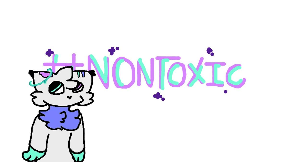 *NEW CLUB* #nontoxic plz open