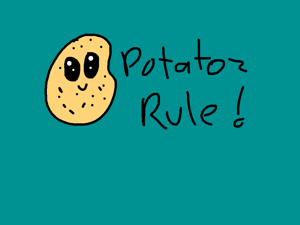 The Potato Club 1! 1