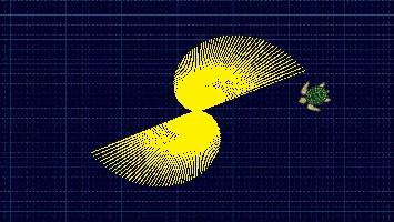 Spiral Triangles 1