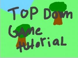 Top Down Game Tutorial