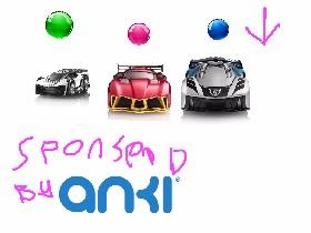 Anki Overdrive 