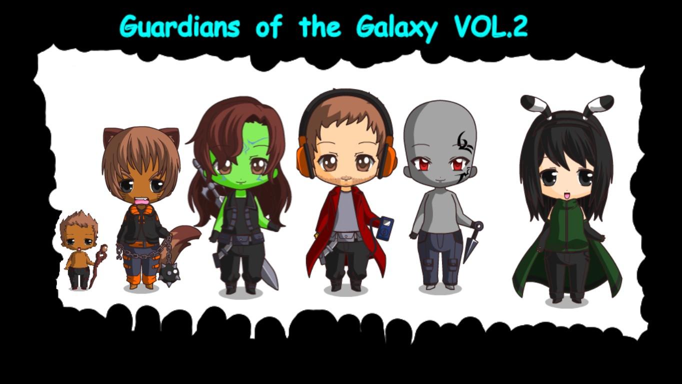 Guardians Of The Galaxy