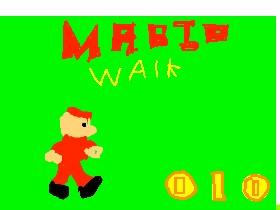 Improved Mario Walk 