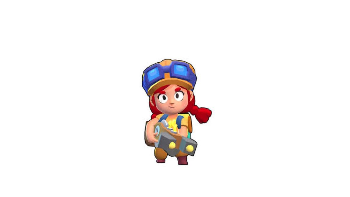 Jessie of brawl stars Quiz