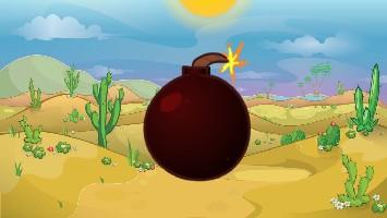 Bomb animation