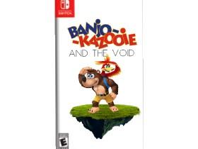 banjo kazooie and the void