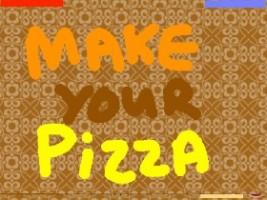 Make Your Pizza