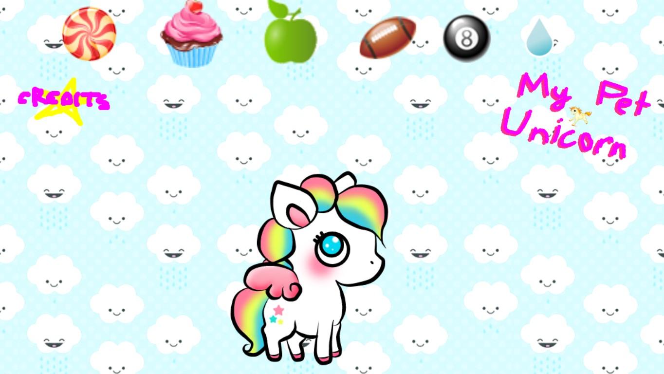 My Pet Unicorn!