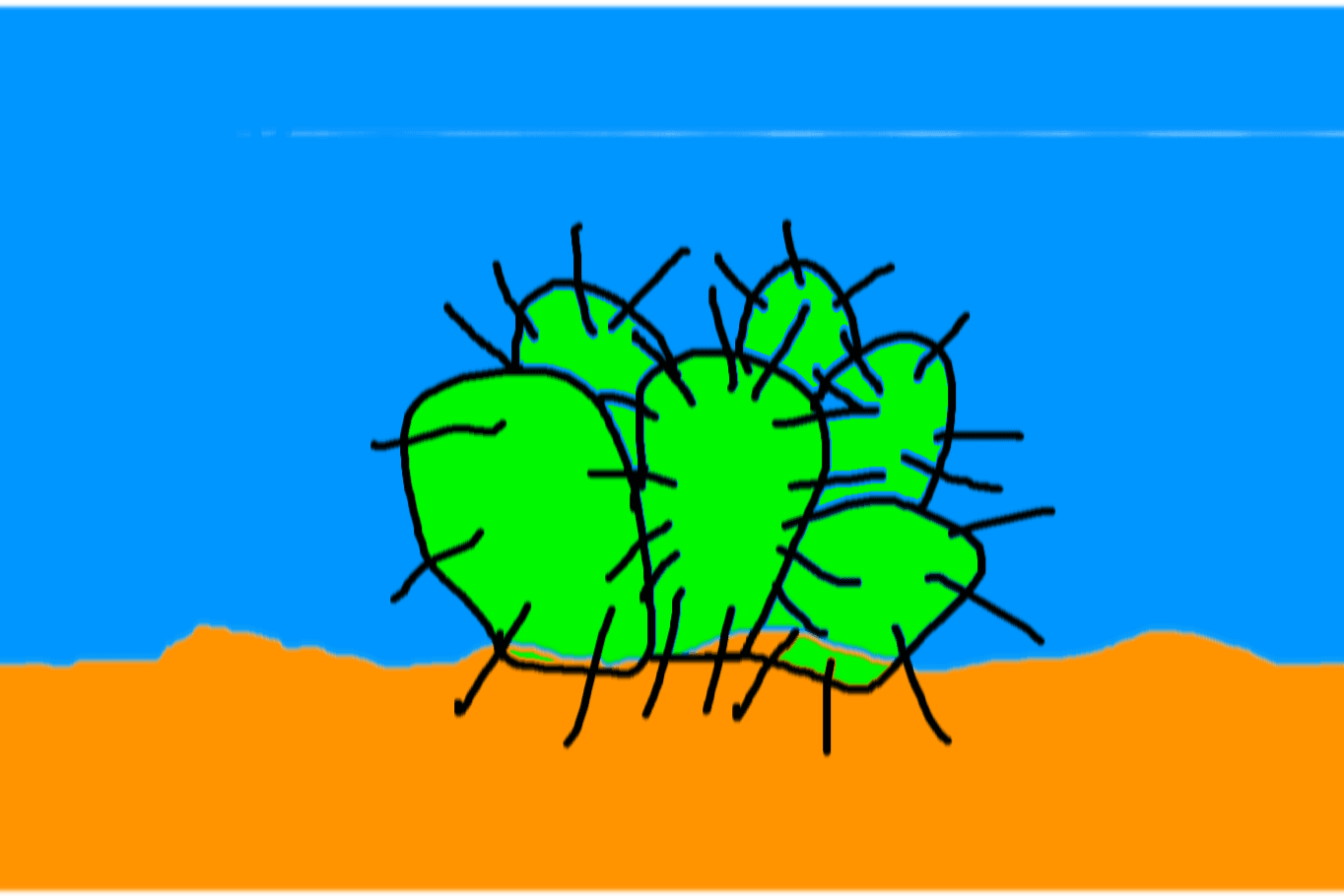 Week 4: Create a Cactus 1