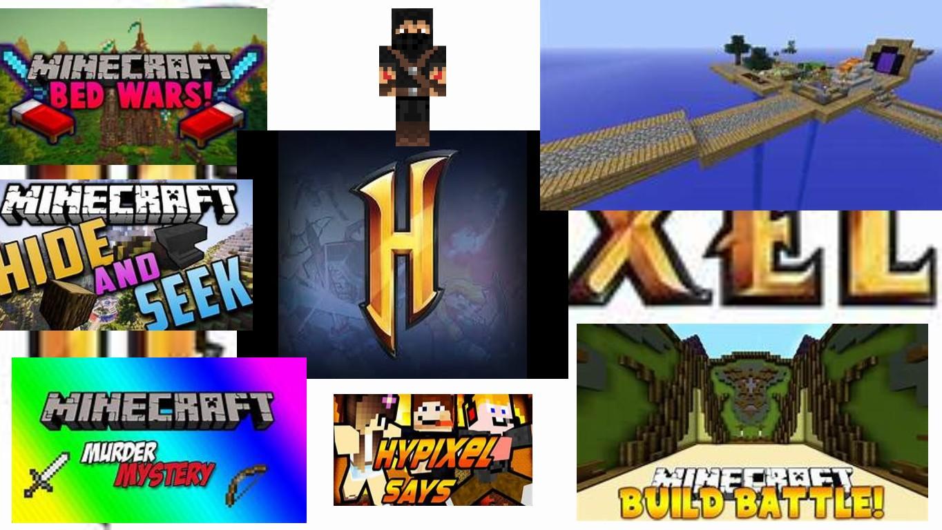 hypixel minecraft