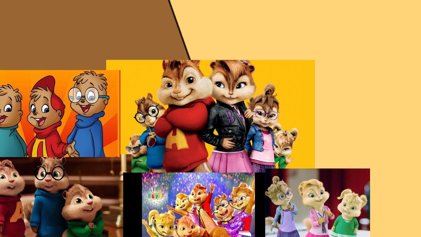 chipmunks & chipets