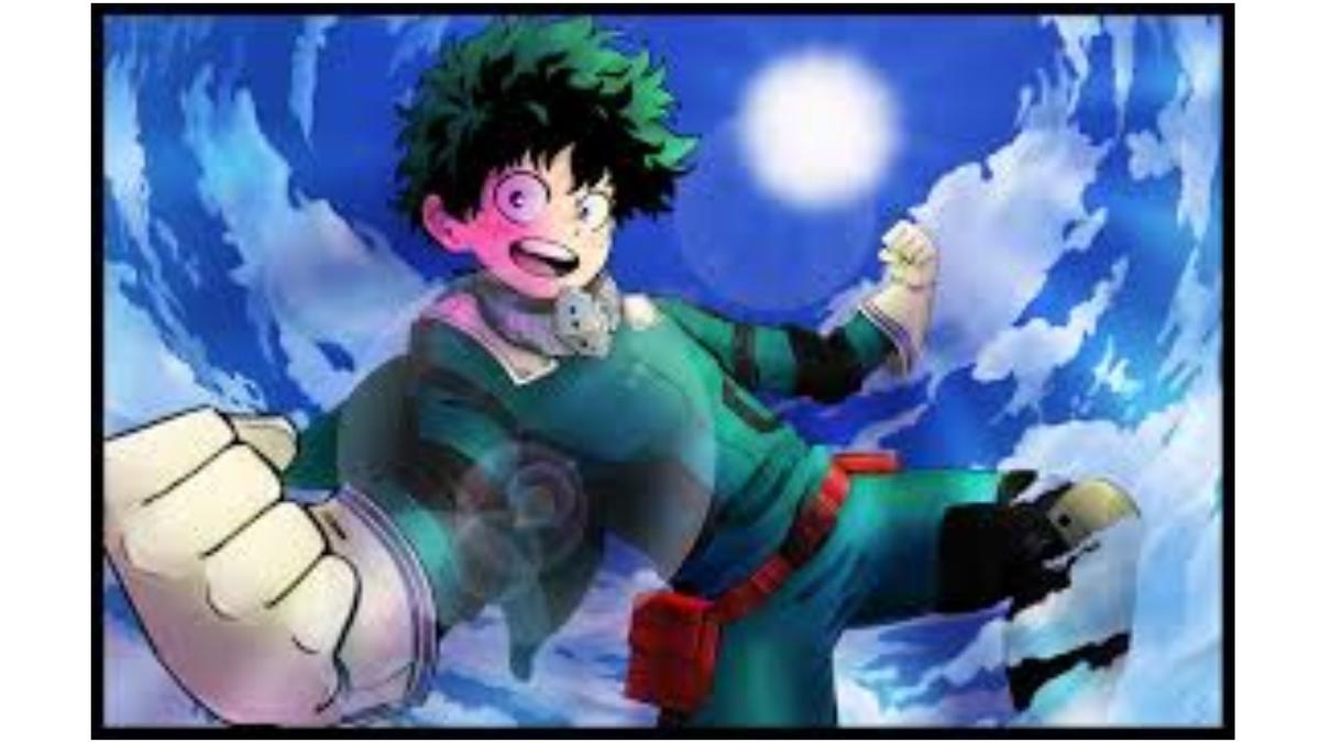 Deku birthday.