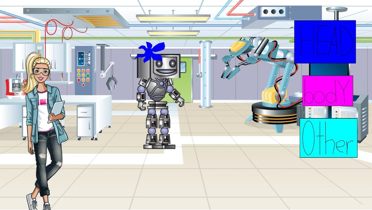 robot maker
