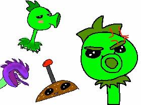 PvZ Fan Art