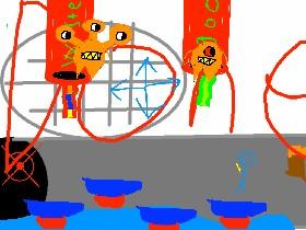 stick man sewer part 1