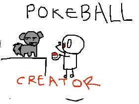 Pokemon ball creator