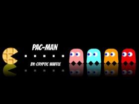 🔆 {PAC-MAN} 🎉 1