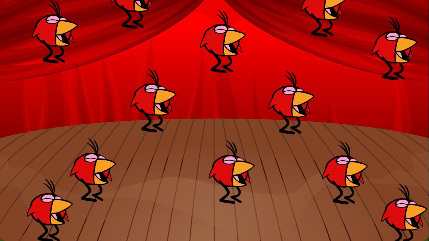 Ballet Birds