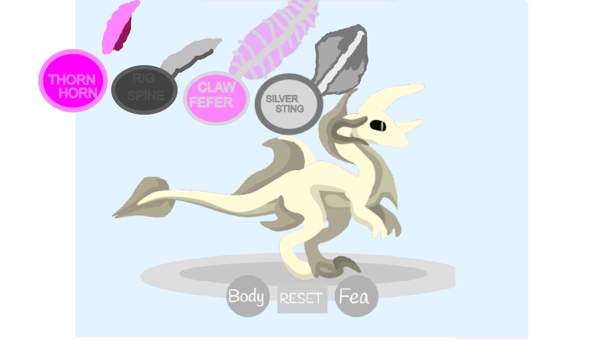 DRAGON ART|BODY-RESET-FEA