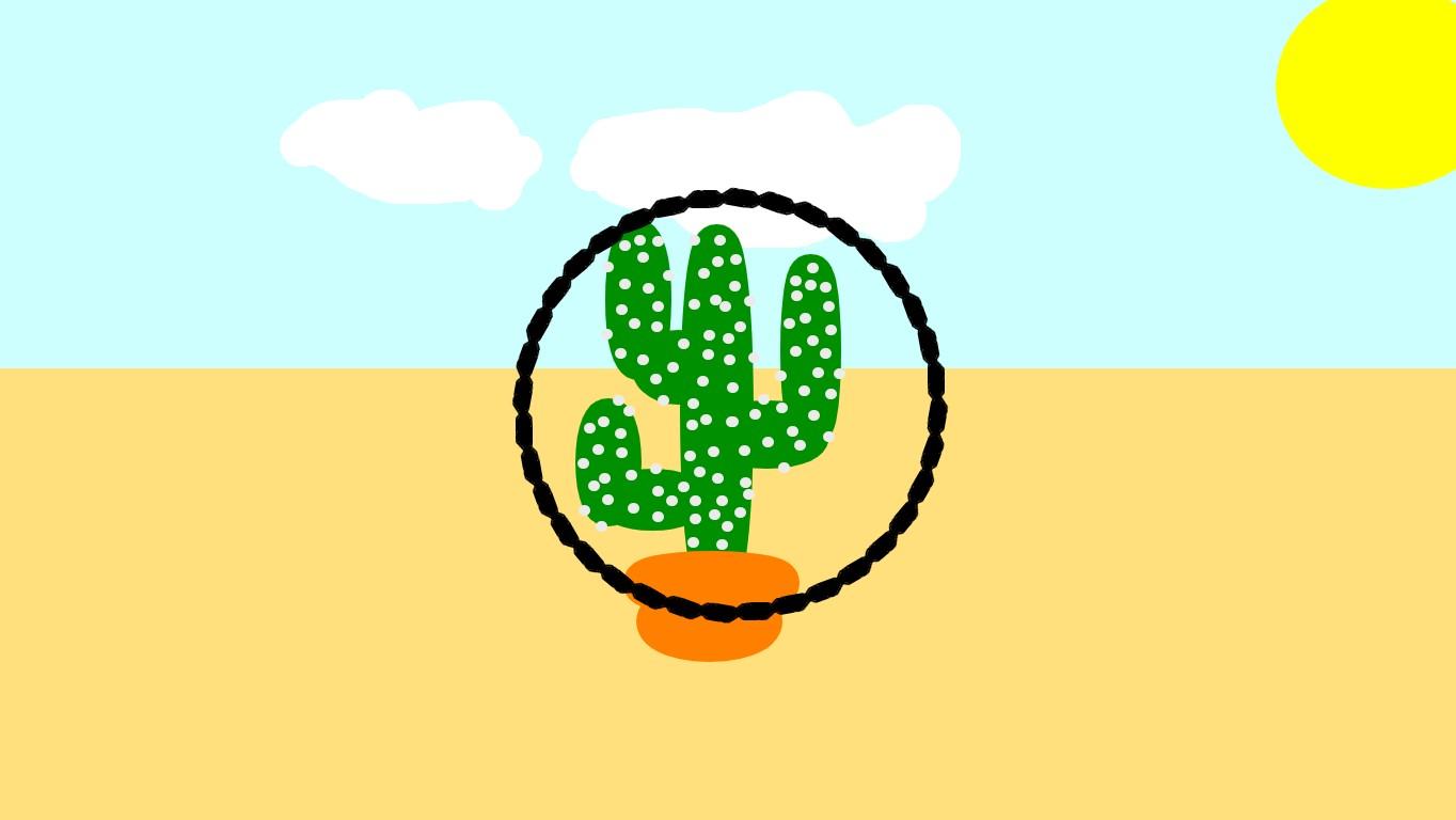 Week 4: Create a Cactus