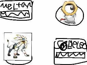 solgeleo vs meltan